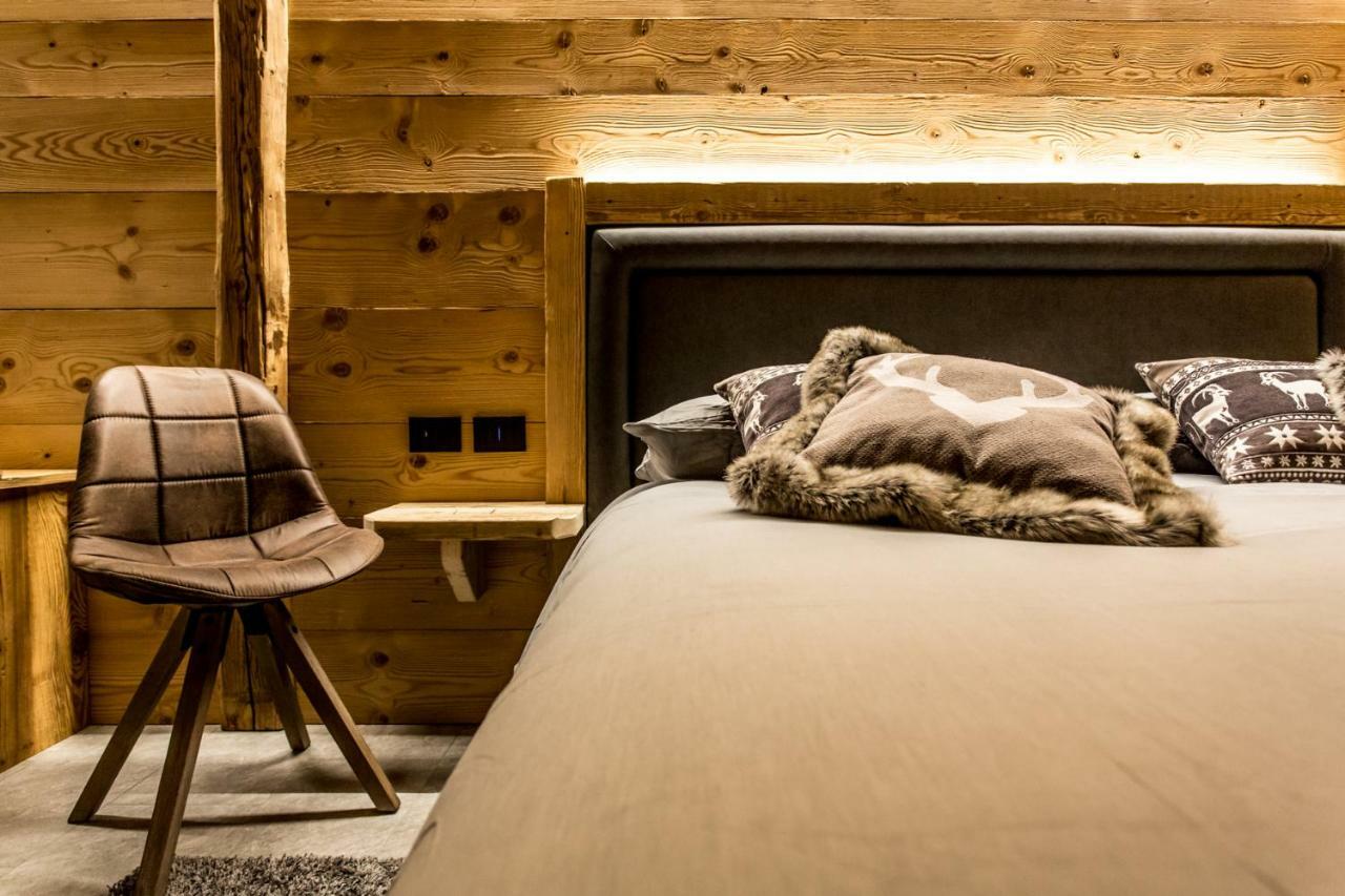 Alpine Rooms Guesthouse Breuil-Cervinia Exterior foto