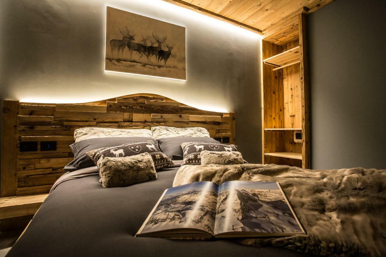 Alpine Rooms Guesthouse Breuil-Cervinia Exterior foto