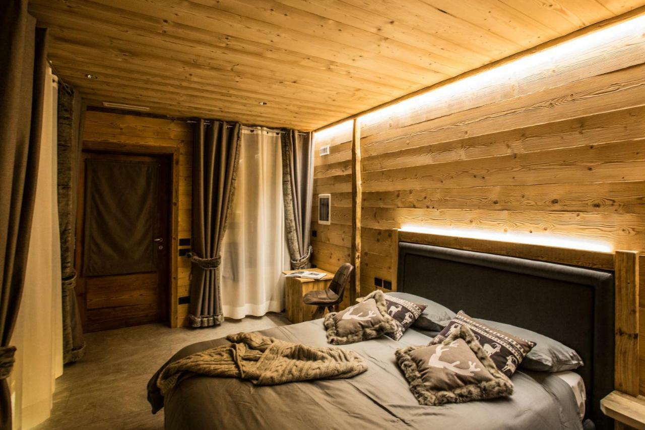 Alpine Rooms Guesthouse Breuil-Cervinia Exterior foto