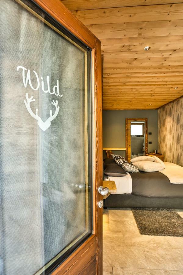 Alpine Rooms Guesthouse Breuil-Cervinia Exterior foto
