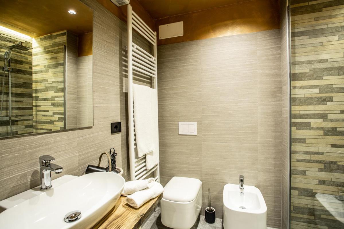 Alpine Rooms Guesthouse Breuil-Cervinia Exterior foto